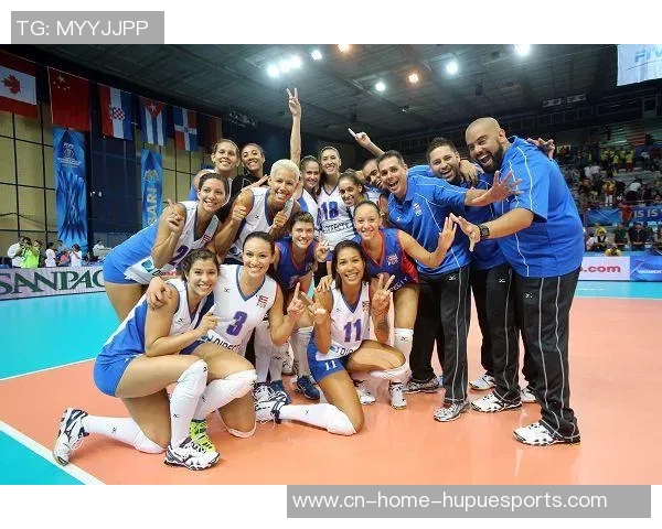 2014年世界女排锦标赛中国女排对阵波多黎各精彩回顾与战术分析