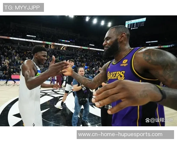 四月十日湖人与森林狼的激烈对决展现篮球魅力与团队精神